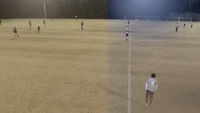 NC Fusion 2011 RL vs *U15 Boys| NLPC 2011