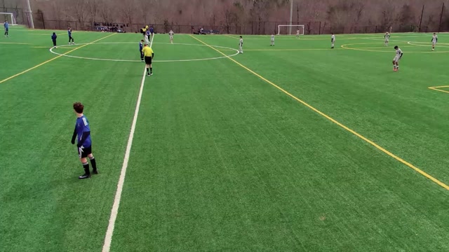 OCSA Coastal Crew U15 vs *U15 Boys| NLPC 2011