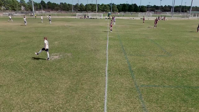 11 (14u) SFC Green vs *U15 Boys| NLPC 2011