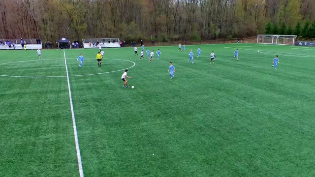 AC CT 2011 NL vs CFC United - U15 - 2011 BOYS ECNL
