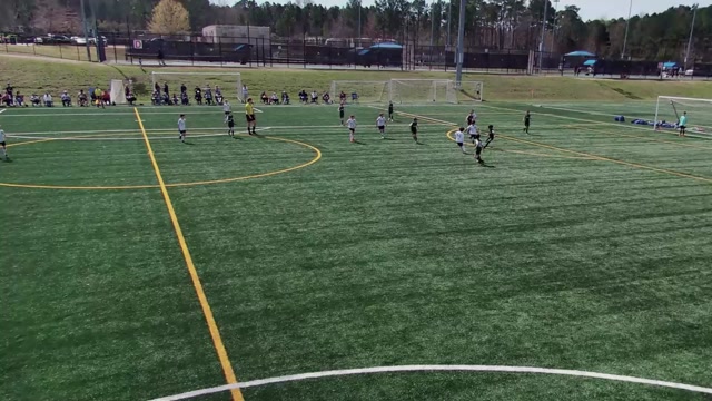 2015 TUSA Gold vs 2015 WFC South