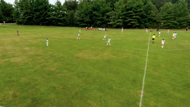 Mercury G2012/13 N1 vs Mockingbird Valley Premier