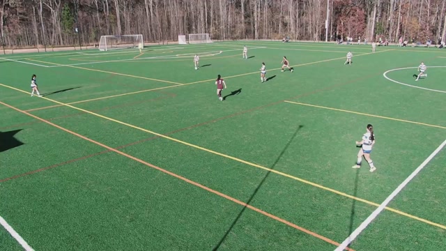 08 Charlotte Independence RL vs *U18/19 Girls Napoli - 2008/07 DPL