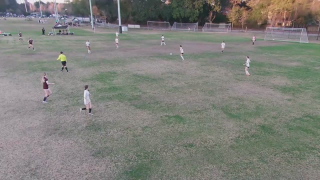 James Island 08G Red vs *U18/19 Girls Napoli - 2008/07 DPL