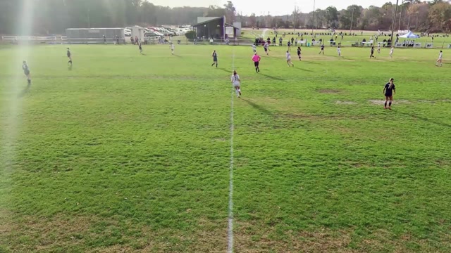 Charleston 08g vs *U18/19 Girls Napoli - 2008/07 DPL