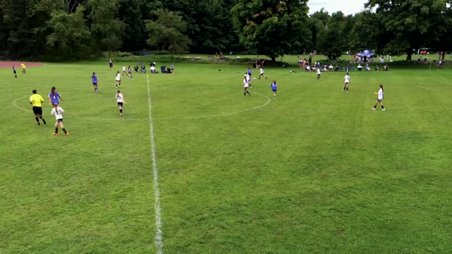 Carmel United Cheetahs vs River Dell Blackhawks youth soccer highlights