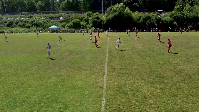 Wappingers Fury vs Pawling Thunder