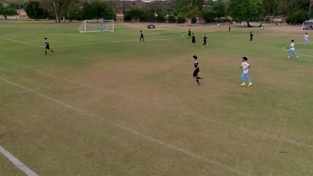 B15 LA City Obama Elite vs Future FC B12 N1