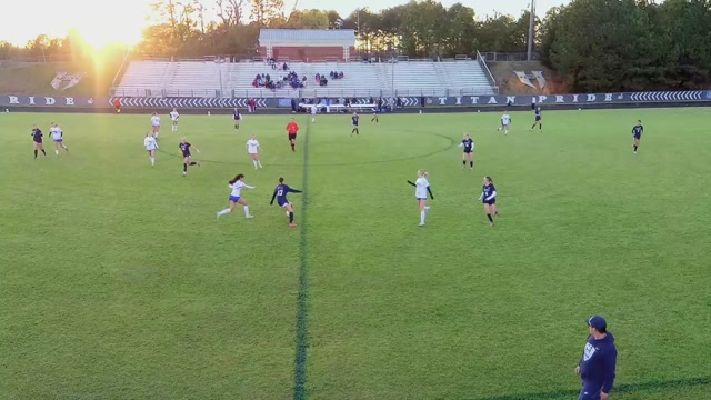 Mooresville V vs Hopewell JV Soccer