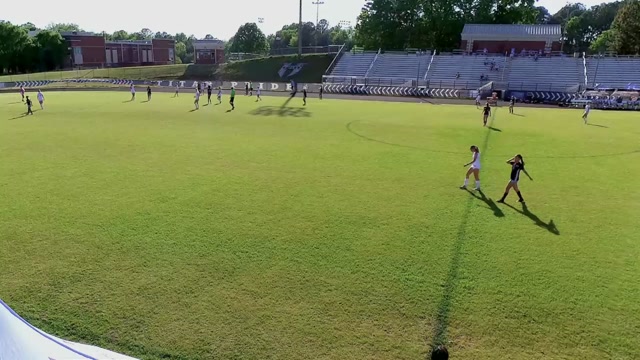 William Amos Hough JV vs Hopewell JV Soccer