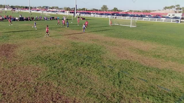 Florida Premier LCPFC 16G Elite vs KH Pre-Elite Swan City G16-1