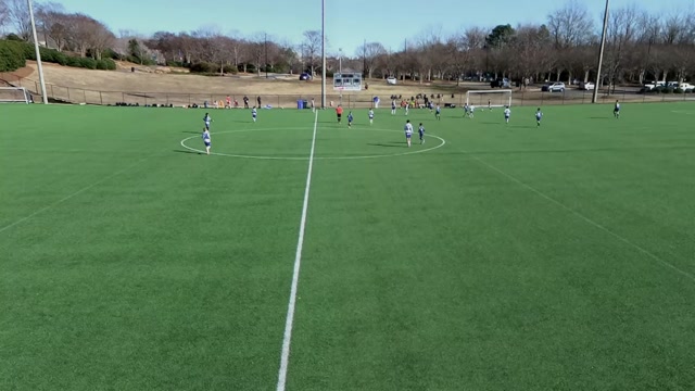 12 Matthews State Blue vs 2012/13 Gaston Tan