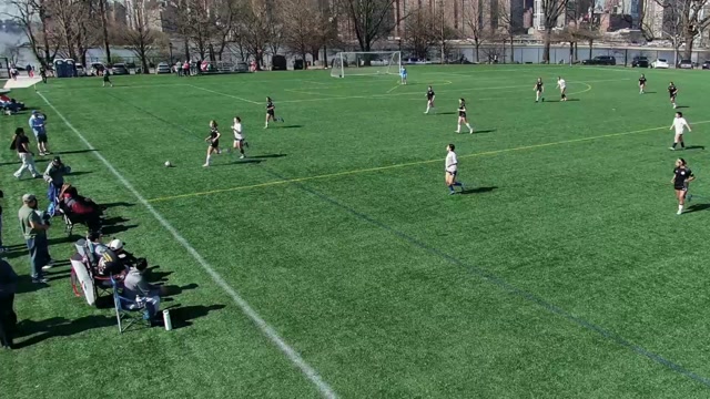 Levittown Reign vs 2007 Green Asphalt Girls