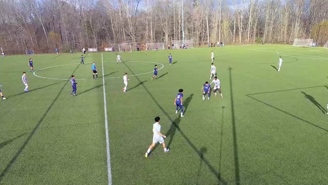 NCF GSO Gold vs GFC U16 Navy