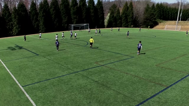 CCFCY United vs GFC U16 Navy