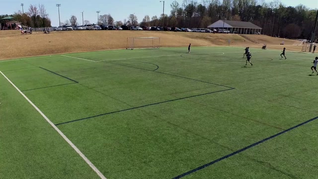 CCFY Premier vs GFC U16 Navy