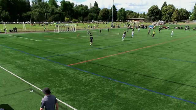 Saints U16B Blue Premier EA2 vs Test