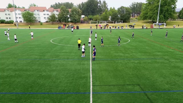 Saints U16B Blue Premier EA2 vs Eastside West FC Red U16