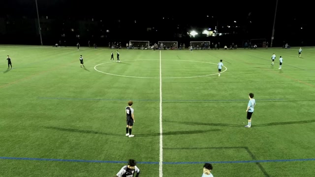 CUSC 11B Rangers vs '11 Boys Blue Premier Cruz