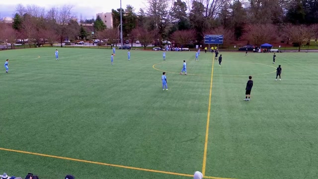 SCA 11B White vs '11 Boys Blue Premier Cruz