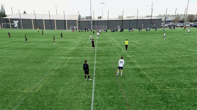 OVF Alliance 11B Navy vs '11 Boys Blue Premier Cruz
