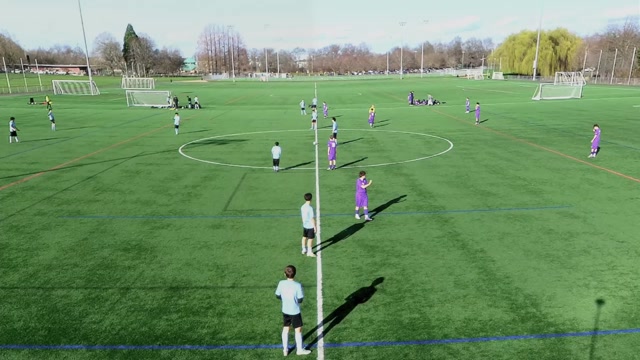 SCA 11B White vs '11 Boys Blue Premier Cruz