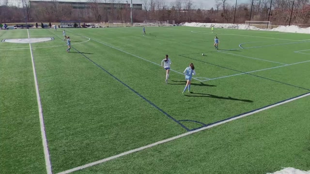 Match Fit Academy FC G2010 Morris ECRL vs Seacoast United 10G GA