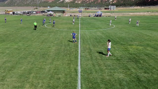 Parowan Varsity vs Richfield 