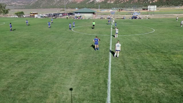 Parowan Jv vs Richfield 