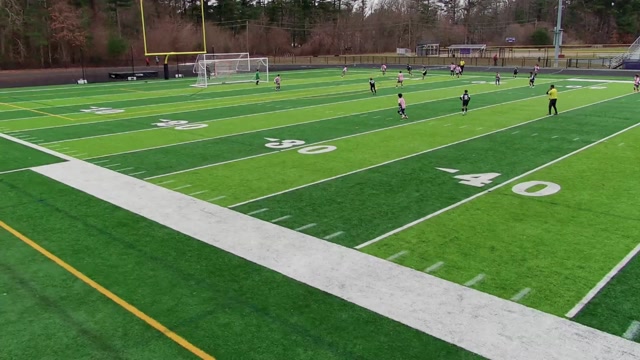 Mass Seacoast United 2013 vs NEFC South Boys 2013 MLS Next Academy 25/26