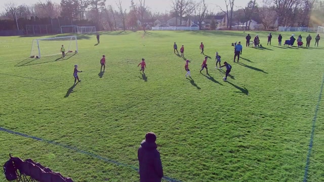 2017 Delaware Football Club Central Black vs Rose Tree SC 2017 Razorbacks