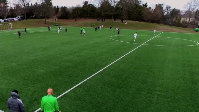LISC vs LI Slammers B2008 MLS