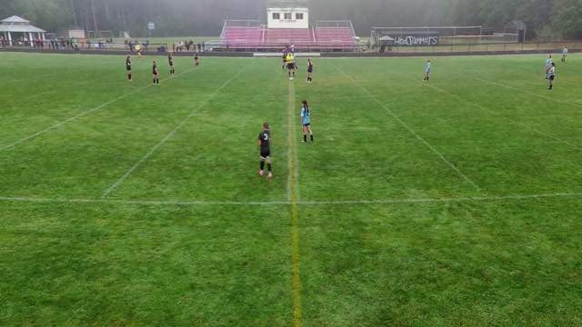 Cumberland Soccer Club vs PBSC Lyman