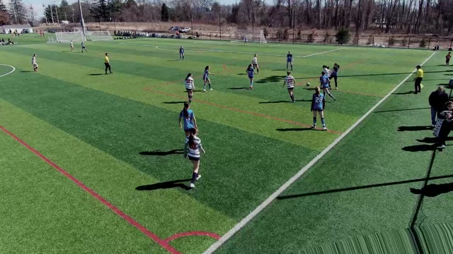 MA Rush North 2010G vs Chelsea Piers SC Milan G2010