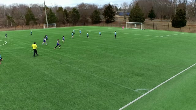 13 (13U) CISC GC State Blue vs CMFC 2013 Boys Black