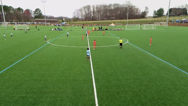 FCA 13 (13U) Inter vs CMFC 2013 Boys Black