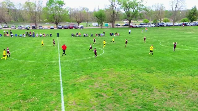 CU CUSE B14 Chelsea vs Lebanon Warriors Premier B2014 Maroon
