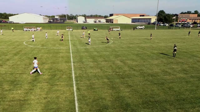 South Vermillion vs Crawfordsville High School 