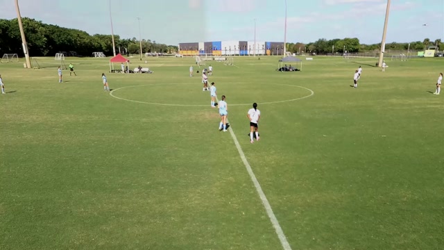 Wellington Soccer Club Wellington NPL2 G12 vs U14G SFFA NPL 2025-26