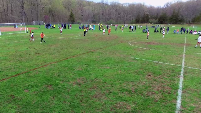 Ridgefield vs MSC-U11 Girls -RED