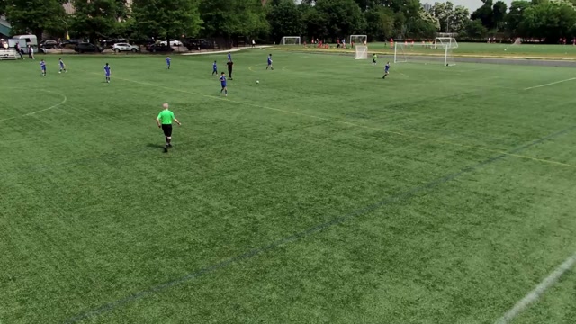 Miracle FC 2013 vs Soccer Stars United 2013 Vela