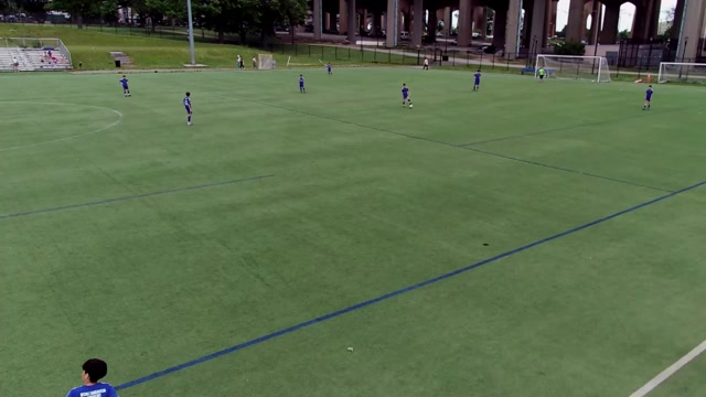 Miracle FC 2013 vs Soccer Stars United 2013 Vela