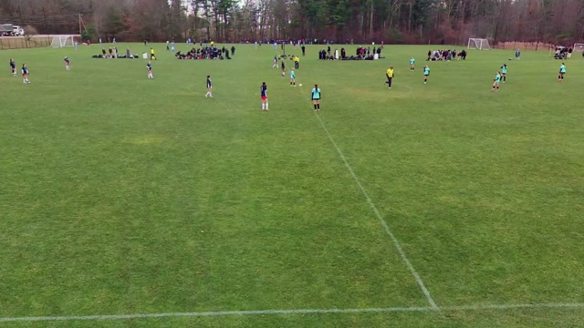 Scorpions State Select vs ACI 2009 Girls