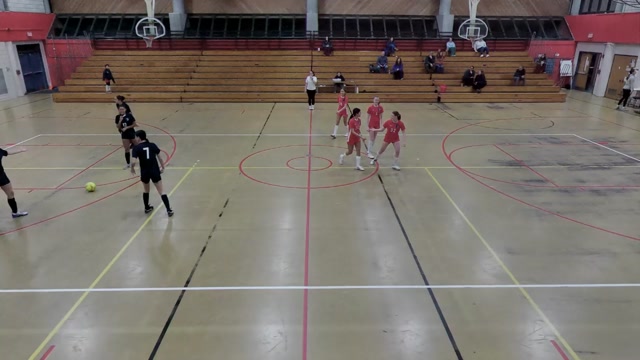 ACI 2010 Lighthouse Girls vs ACI 2009 Girls