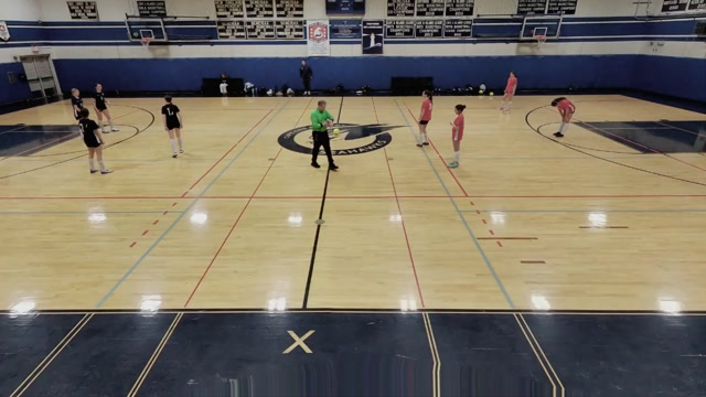 ACI 2009 Elite Girls vs ACI 2009 Girls