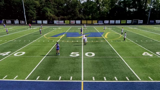 Mariemont Middle School vs New Richmond Middle School 