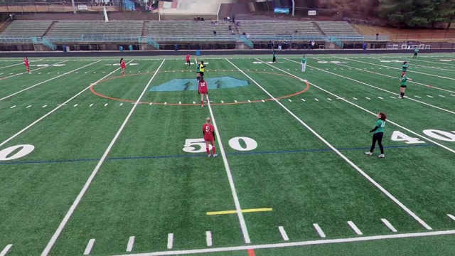 MSI 2010 Girls Silver vs LFCIA DC Metro Girls Red 2009