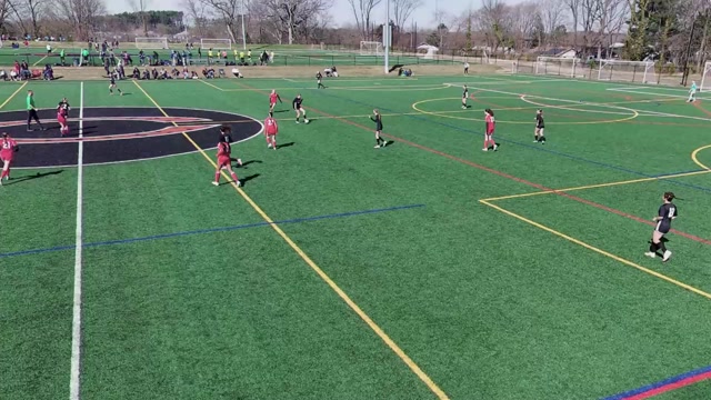 West Virginia FC 2009G vs LFCIA DC Metro Girls Red 2009
