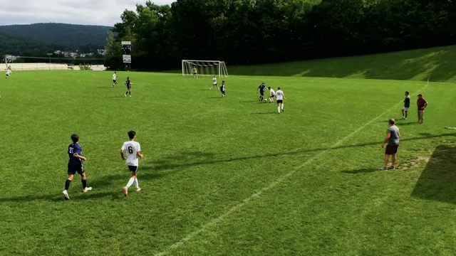 Tamaqua Raiders Boys Soccer vs Lehighton