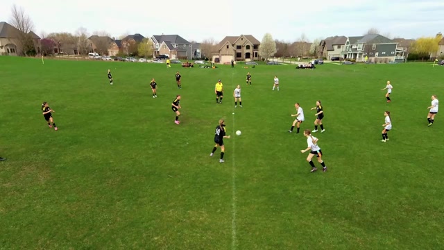 Roadrunners SC Select 2014G vs 2014 Orange Girls